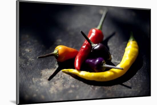 Chili-Fabio Petroni-Mounted Photographic Print