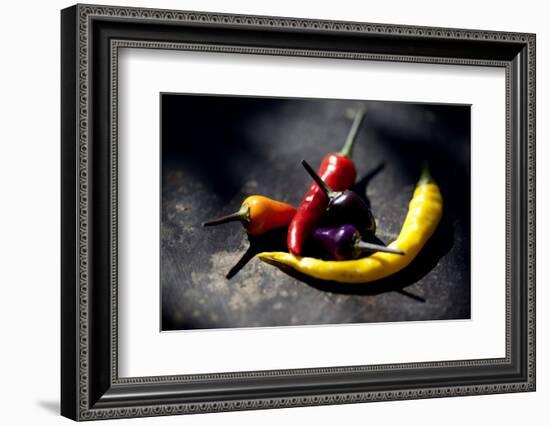 Chili-Fabio Petroni-Framed Photographic Print