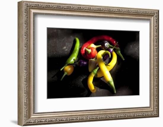 Chili-Fabio Petroni-Framed Photographic Print