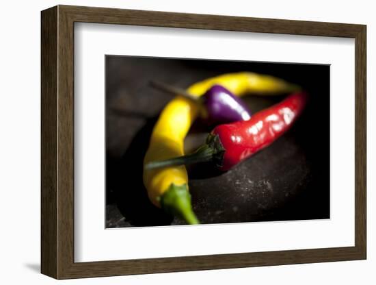 Chili-Fabio Petroni-Framed Photographic Print