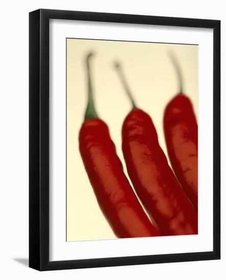 Chili-null-Framed Photographic Print