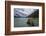 Chilkoot Lake in Elegant Tranquility-fmcginn-Framed Photographic Print