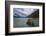 Chilkoot Lake in Elegant Tranquility-fmcginn-Framed Photographic Print