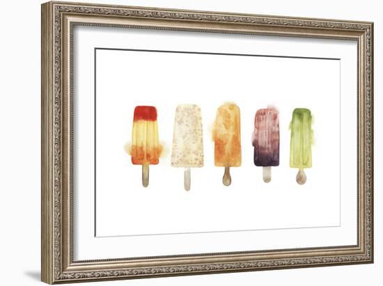 Chill Out I-Grace Popp-Framed Art Print