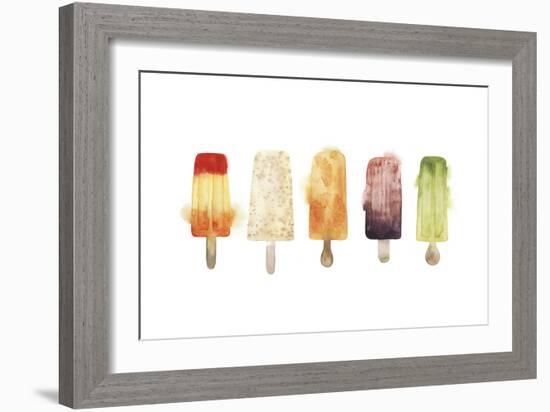 Chill Out I-Grace Popp-Framed Art Print