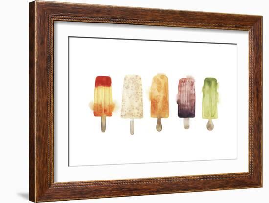 Chill Out I-Grace Popp-Framed Art Print