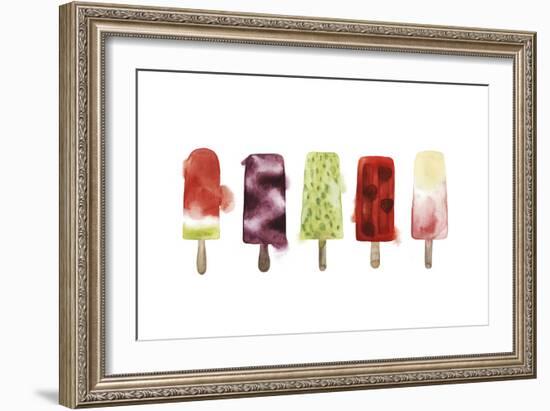 Chill Out II-Grace Popp-Framed Art Print