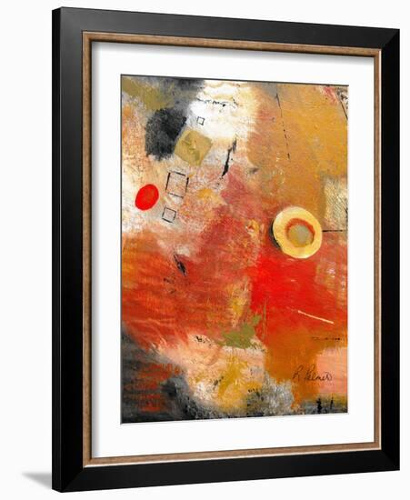 Chill Out-Ruth Palmer-Framed Art Print