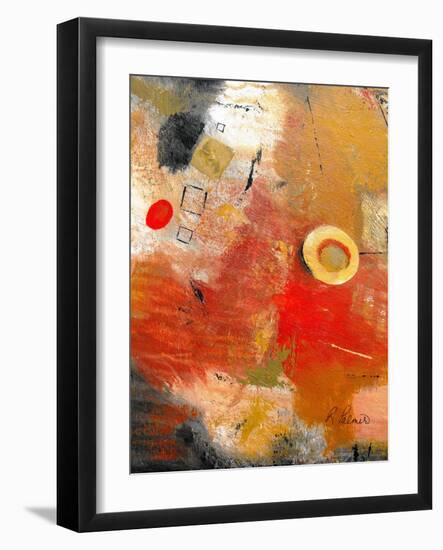 Chill Out-Ruth Palmer-Framed Art Print