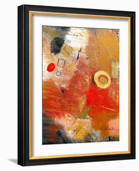 Chill Out-Ruth Palmer-Framed Art Print