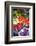 Chillies and Tomatoes for Sale at Capo Market-Matthew Williams-Ellis-Framed Photographic Print