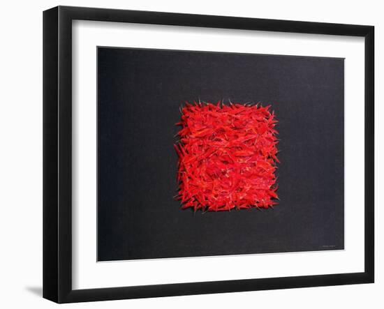 Chillies-Lincoln Seligman-Framed Giclee Print
