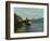 Chillon Castle, 1874-Gustave Courbet-Framed Giclee Print