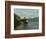 Chillon Castle, 1874-Gustave Courbet-Framed Giclee Print