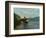 Chillon Castle, 1874-Gustave Courbet-Framed Giclee Print