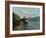 Chillon Castle, 1874-Gustave Courbet-Framed Giclee Print