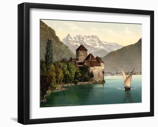 Giclee Print, , large