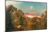 Chimborazo, 1864-Frederic Edwin Church-Mounted Giclee Print