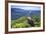 Chimney Rock at Chimney Rock State Park in North Carolina, Usa.-SeanPavonePhoto-Framed Photographic Print