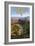 Chimney Rock State Park, NC - View from Top-Lantern Press-Framed Art Print