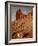 Chimney Rock With Storm Clouds, Capitol Reef National Park, Utah, USA-null-Framed Photographic Print