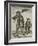 Chimney Sweep, Cries of London-Marcellus Laroon-Framed Giclee Print