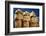 Chimneys Of La Pedrera-George Oze-Framed Photographic Print