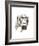 Chimp-Philippe Debongnie-Framed Art Print