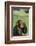 Chimpanzee-DLILLC-Framed Photographic Print