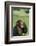 Chimpanzee-DLILLC-Framed Photographic Print