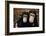 Chimpanzees-Tony Craddock-Framed Photographic Print