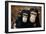 Chimpanzees-Tony Craddock-Framed Photographic Print