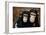 Chimpanzees-Tony Craddock-Framed Photographic Print