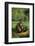 Chimpanzees-DLILLC-Framed Photographic Print