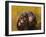 Chimpanzees-Odile Kidd-Framed Giclee Print