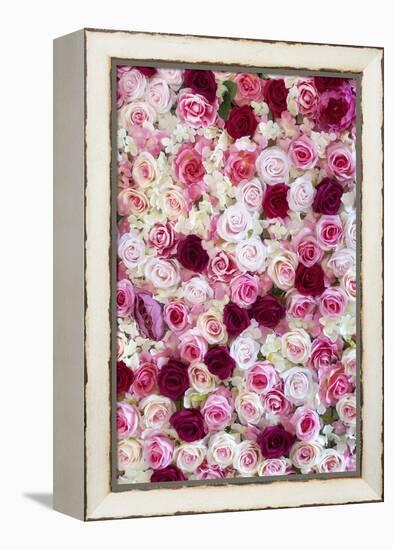 China 10MKm2 Collection - 1001 Roses-Philippe Hugonnard-Framed Premier Image Canvas