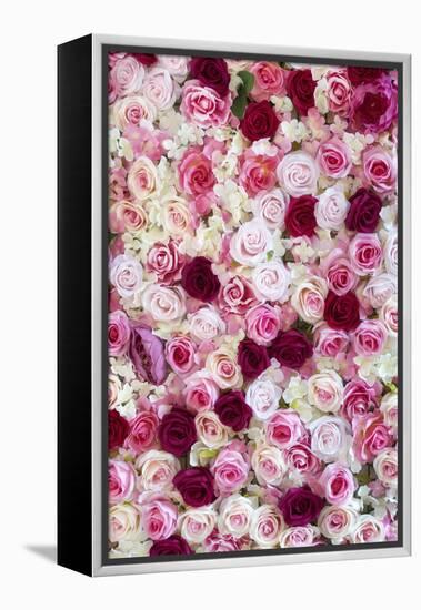 China 10MKm2 Collection - 1001 Roses-Philippe Hugonnard-Framed Premier Image Canvas