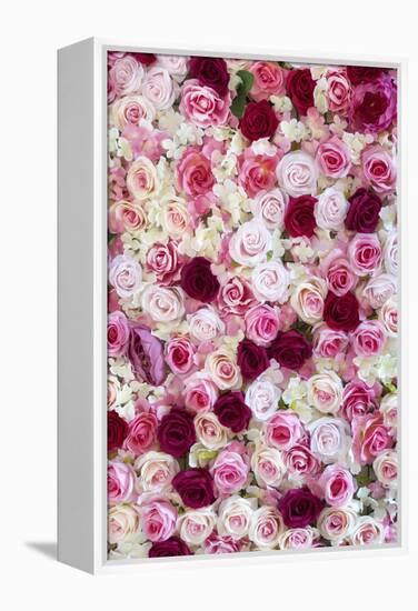 China 10MKm2 Collection - 1001 Roses-Philippe Hugonnard-Framed Premier Image Canvas