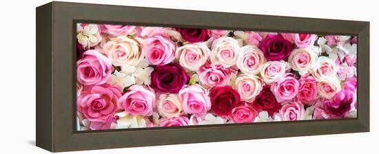 China 10MKm2 Collection - 1001 Roses-Philippe Hugonnard-Framed Premier Image Canvas