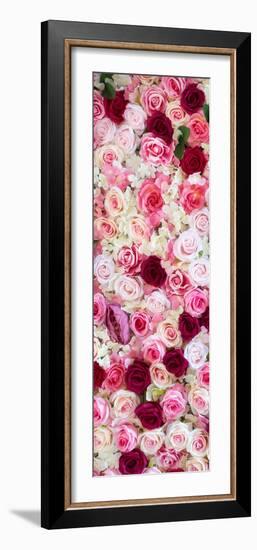 China 10MKm2 Collection - 1001 Roses-Philippe Hugonnard-Framed Photographic Print