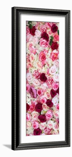 China 10MKm2 Collection - 1001 Roses-Philippe Hugonnard-Framed Photographic Print