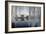 China 10MKm2 Collection - Another Look - Blue Lake-Philippe Hugonnard-Framed Photographic Print