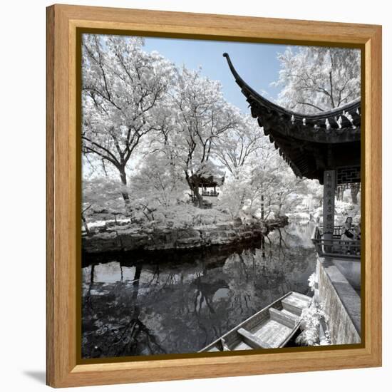 China 10MKm2 Collection - Another Look - Boat Trip-Philippe Hugonnard-Framed Premier Image Canvas