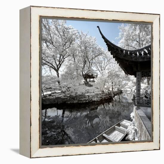 China 10MKm2 Collection - Another Look - Boat Trip-Philippe Hugonnard-Framed Premier Image Canvas