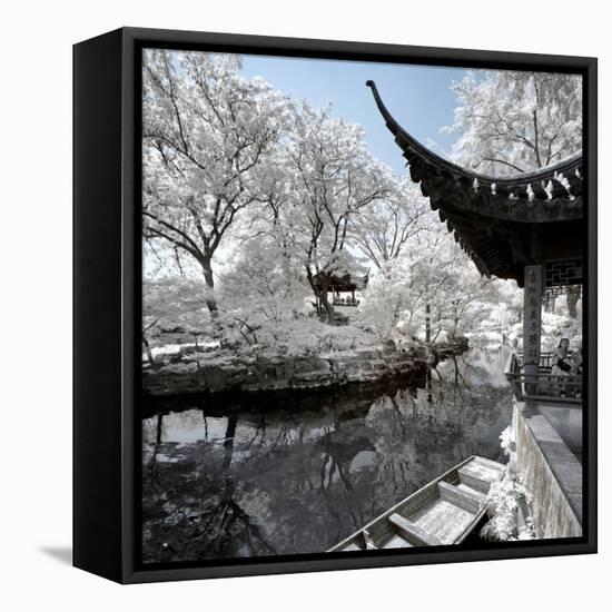 China 10MKm2 Collection - Another Look - Boat Trip-Philippe Hugonnard-Framed Premier Image Canvas