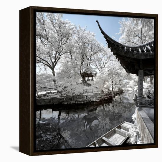 China 10MKm2 Collection - Another Look - Boat Trip-Philippe Hugonnard-Framed Premier Image Canvas