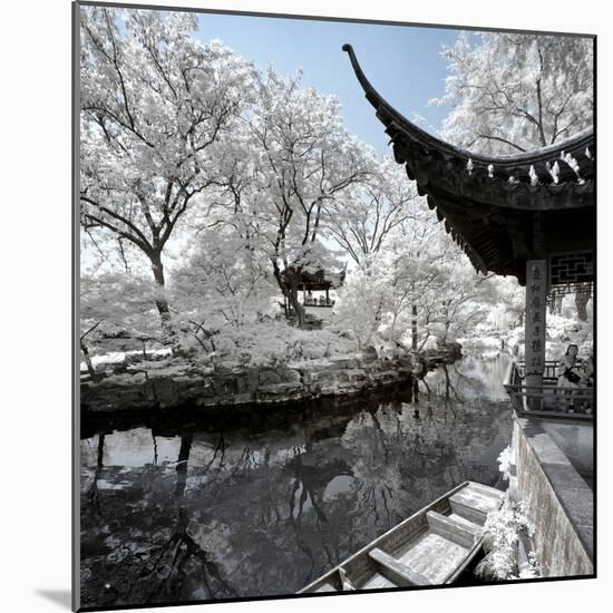 China 10MKm2 Collection - Another Look - Boat Trip-Philippe Hugonnard-Mounted Photographic Print