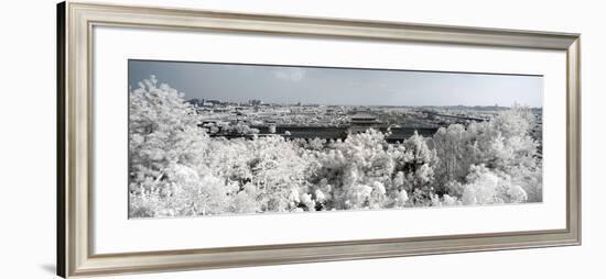 China 10MKm2 Collection - Another Look - Forbidden City-Philippe Hugonnard-Framed Photographic Print