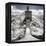 China 10MKm2 Collection - Another Look - Great Wall of China-Philippe Hugonnard-Framed Premier Image Canvas