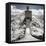 China 10MKm2 Collection - Another Look - Great Wall of China-Philippe Hugonnard-Framed Premier Image Canvas